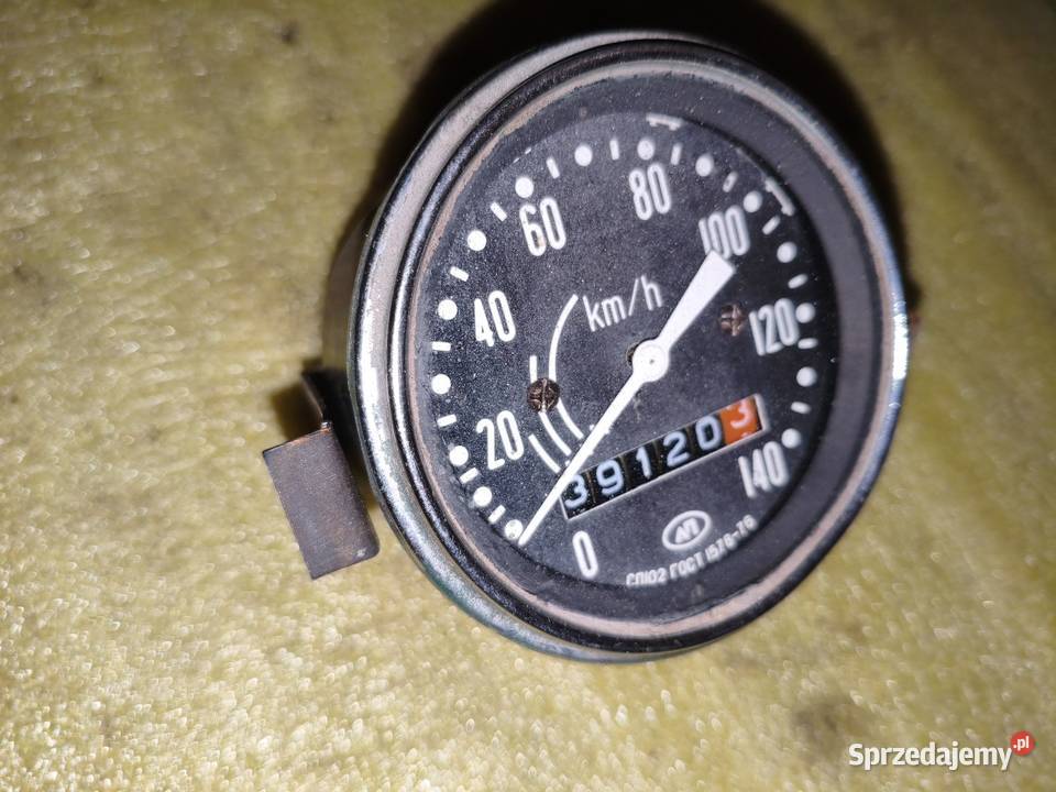 Licznik Dniepr MT K650