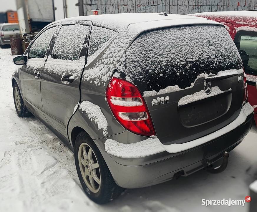 Mercedes a 180 lusterko lewe i prawe Żywiec