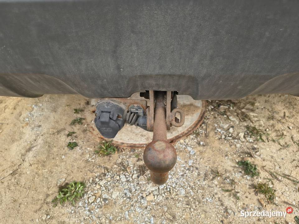 Maverick 30 automat LPG hak Ostrów Wielkopolski