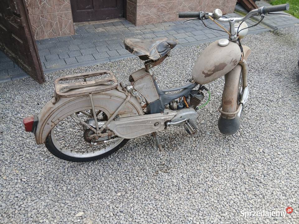 Simson sr 2 z dokumentami 63 podkarpackie Wola Baranowska