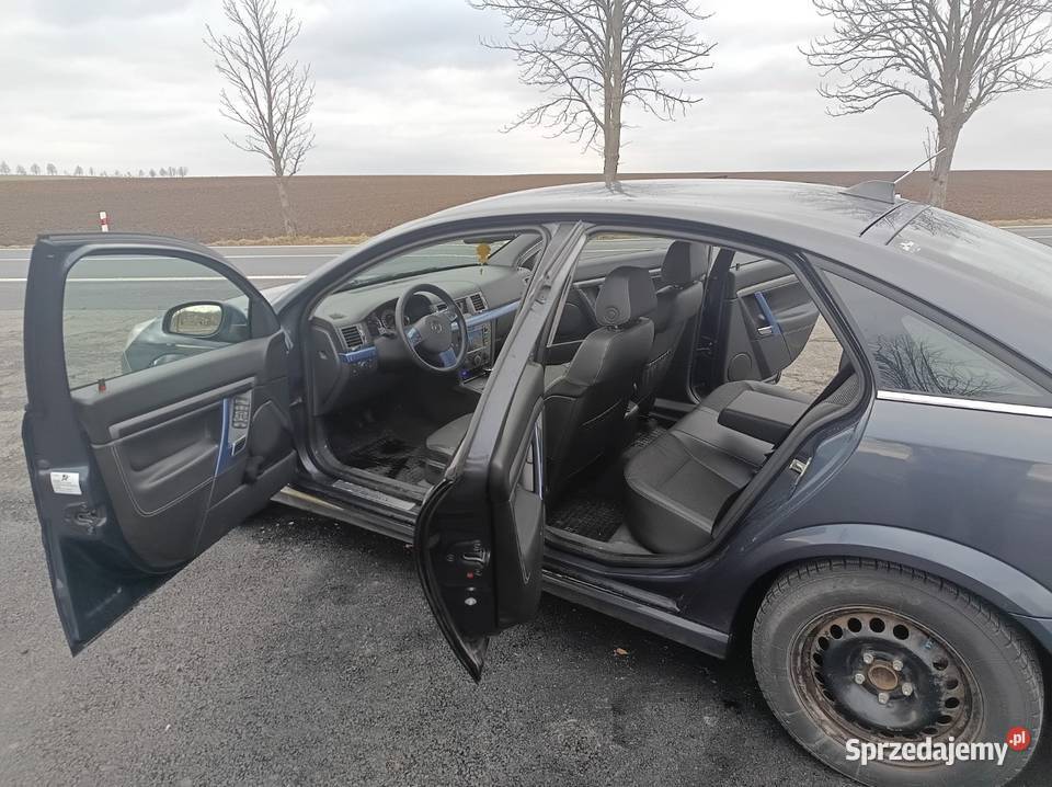 Opel Vectra C Pietraszyn