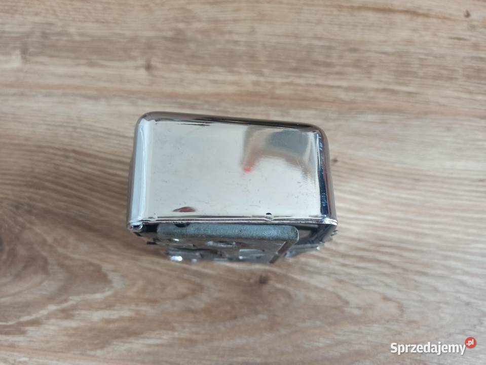 Popielniczka chrom Volkswagen Mercedes RFN GHE Sieradz