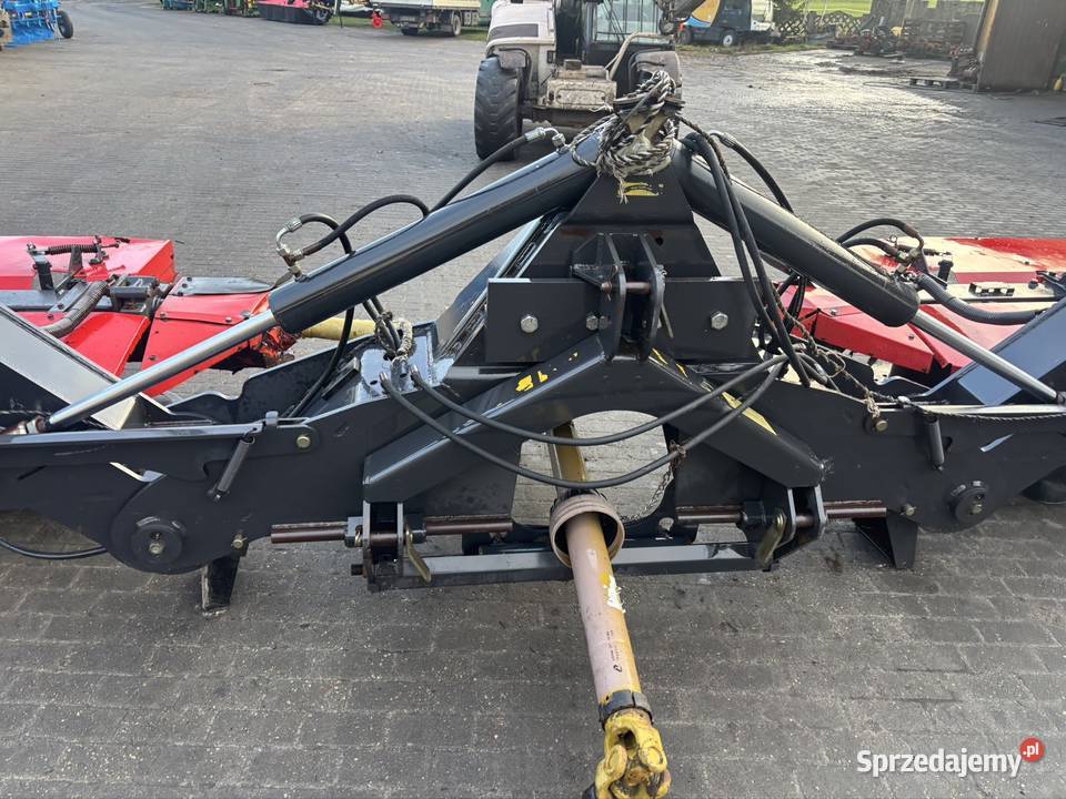 Kosiarka motyl podwójna Vicon CMP 9001 bębnowa Rolnictwo