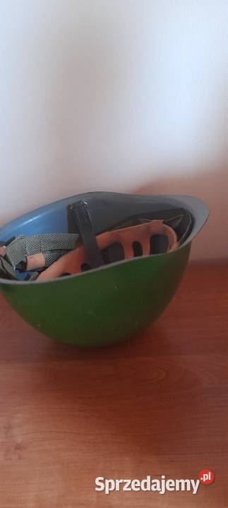 Hełm wojskowy Warszawa