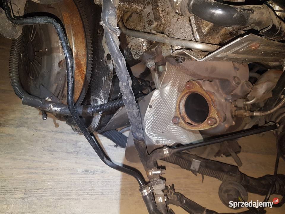 sprzedam kompletny silnik 18t AWT vw seat skoda podkarpackie Jawornik Polski