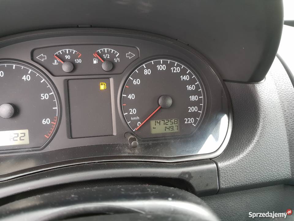 Super vw polo 14 16v Ełk
