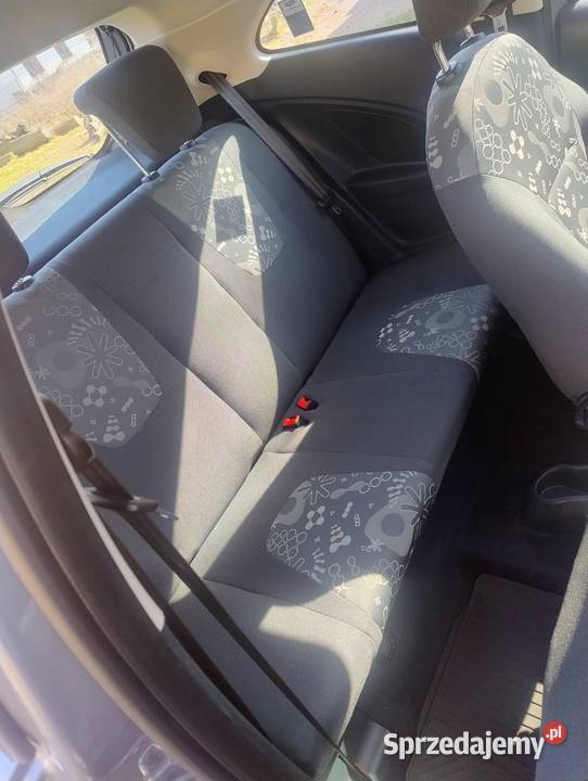 Sprzedam Ford KA 2014 garażowany mazowieckie Grabowo