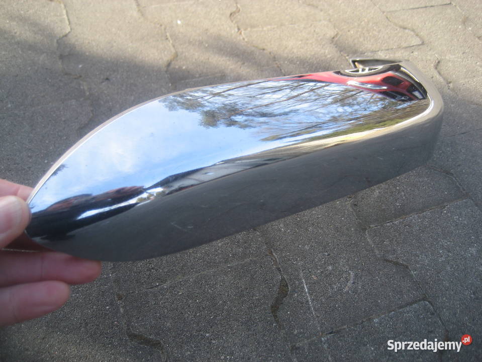 daihatsu sirion lift 0204r listwa zderzaka przód wielkopolskie Rakoniewice