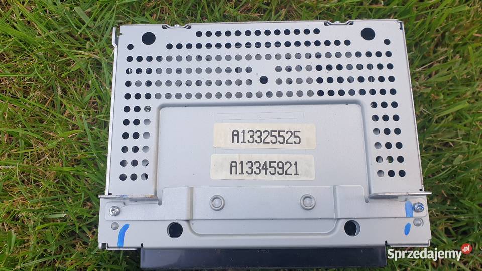 Radio Ecosport fiesta focus c b F1E918C815HK Lublin