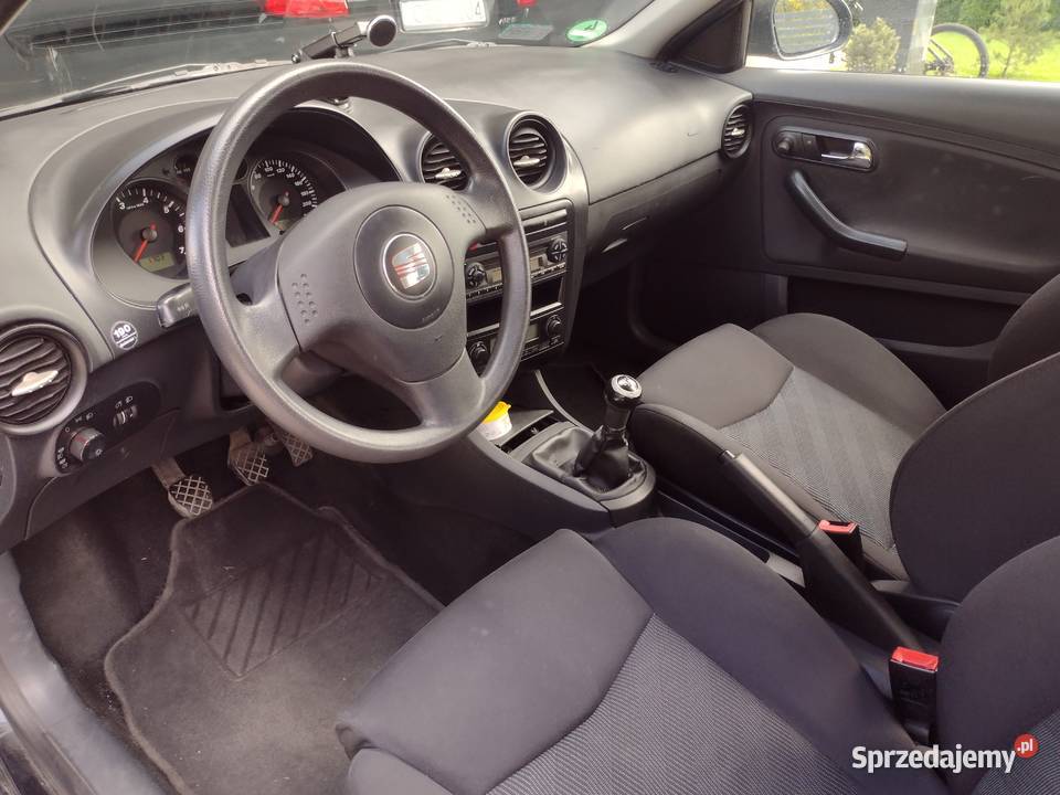 Seat Ibiza III 14 16v MPI Odolion