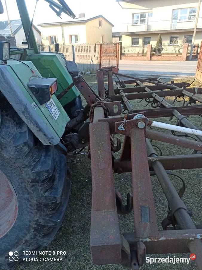 Sprzedam agregat uprawowy 54 na belce u 902 Pabianice