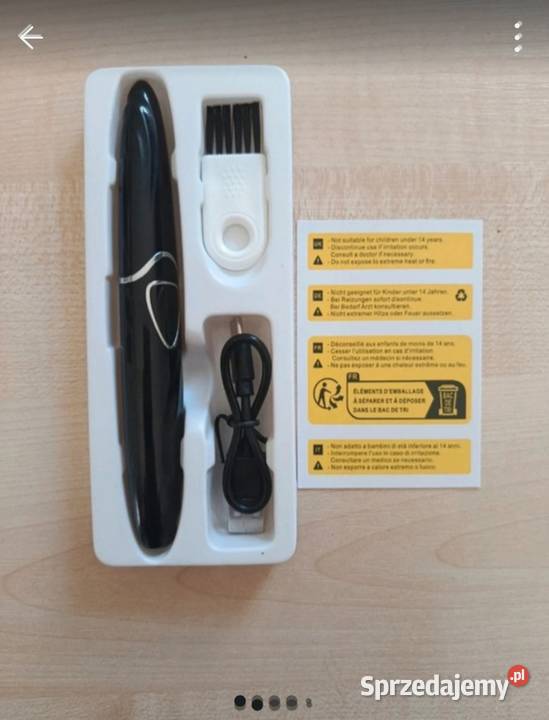 Nowa elektryczna zalotka do rzęs Eyecurl S600 Ligota Bialska sprzedam