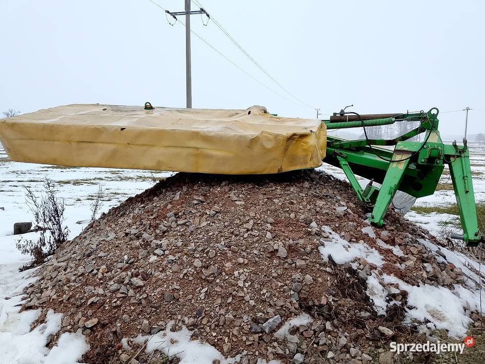 Kosiarka dyskowa samasz