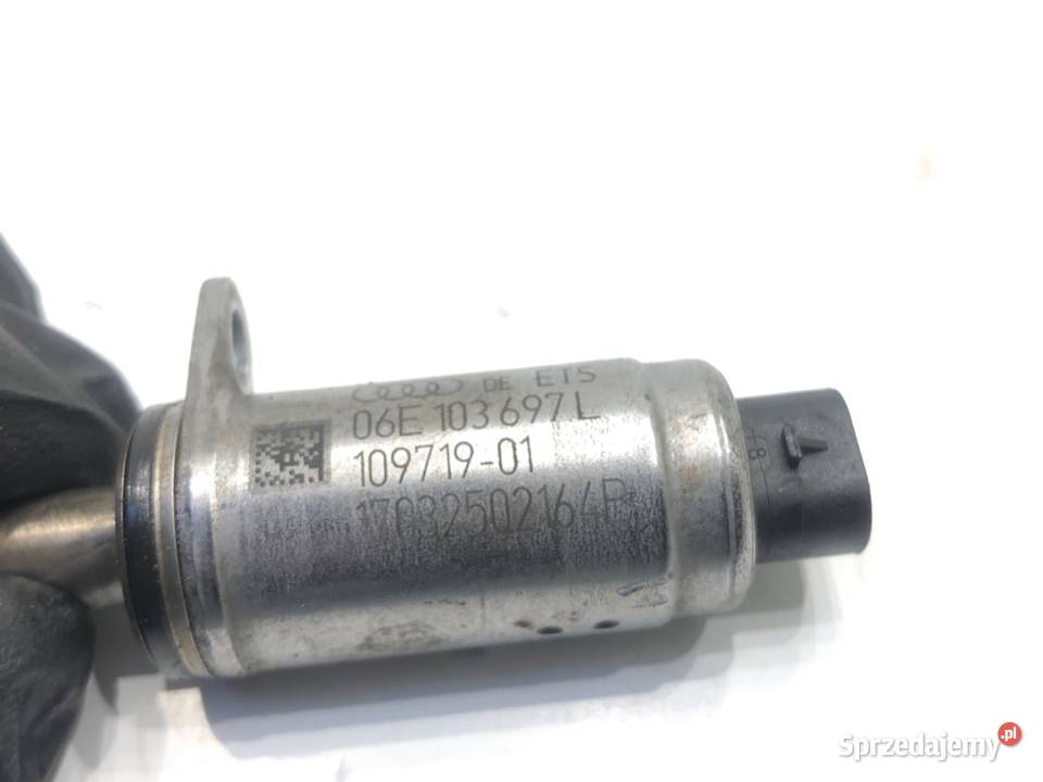 NASTAWNIK WAŁKA ROZRZĄDU AUDI A6 C7 06E103697L