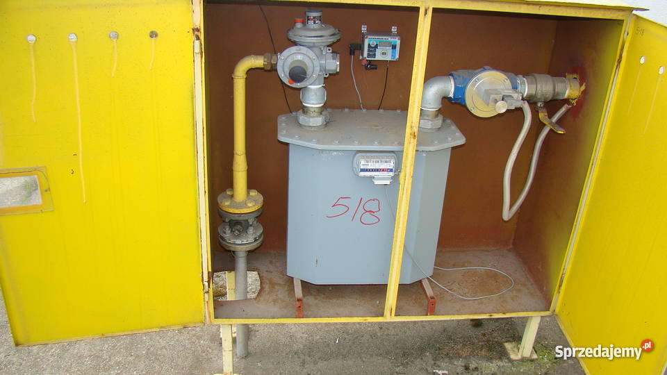 Kocioł Gazowy Paromat Simplex 460 kW 2palniki Gorzów Wielkopolski