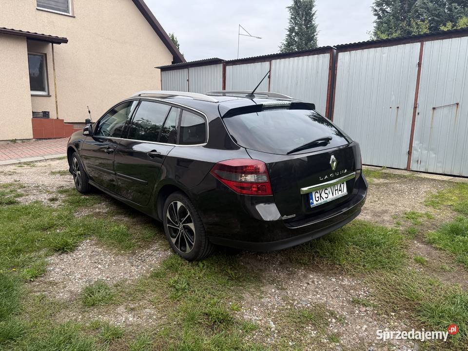 Renault laguna 3 Super stan Kościerzyna