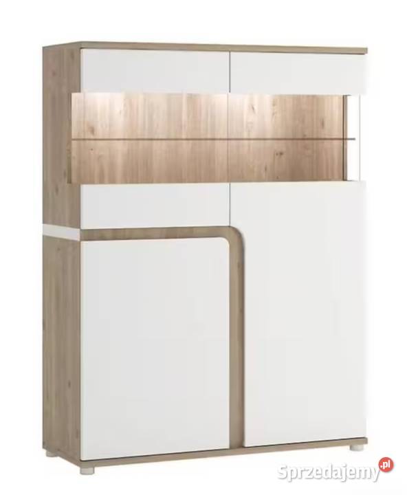 Nowa Witryna Milano 2D Nelsonbiały małopolskie sprzedam