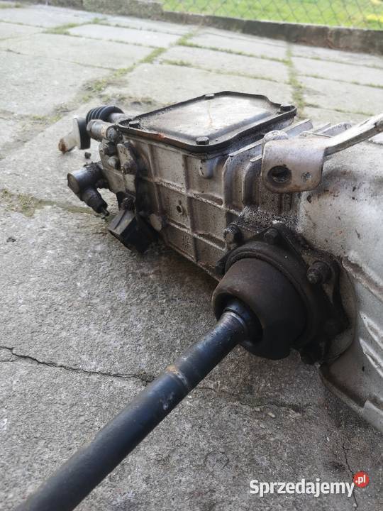 Fiat 126p skrzynia biegów Gdańsk