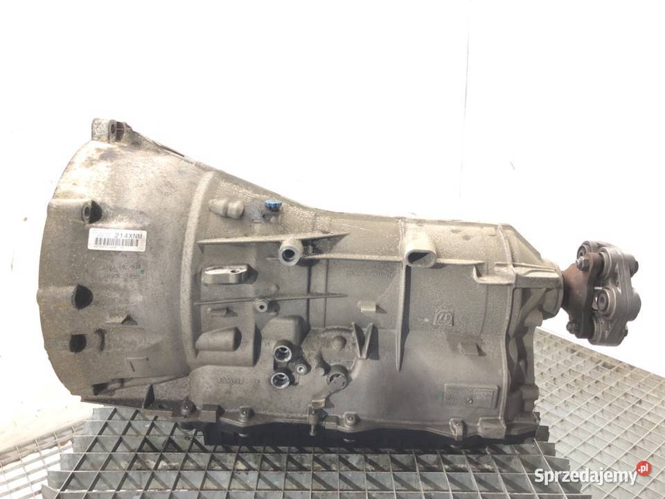 SKRZYNIA BIEGÓW BMW F10 8616006 20 184 0916 podkarpackie