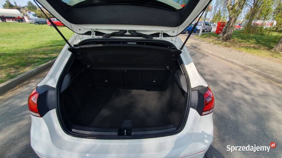 Mercedes A220 CDI AMG Krotoszyn sprzedam