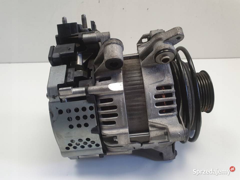 ALTERNATOR Volvo XC60 II 20 D B4 Mild Hybrid Układ elektryczny silnika Rudka