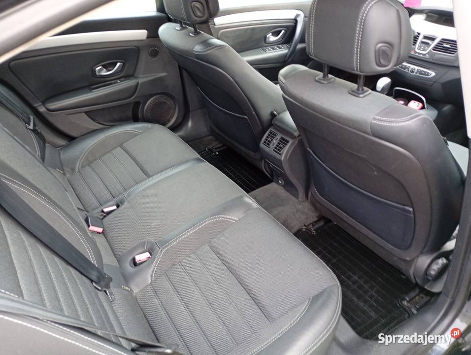 Renault Laguna III 20 dCi Dynamique Rędziny