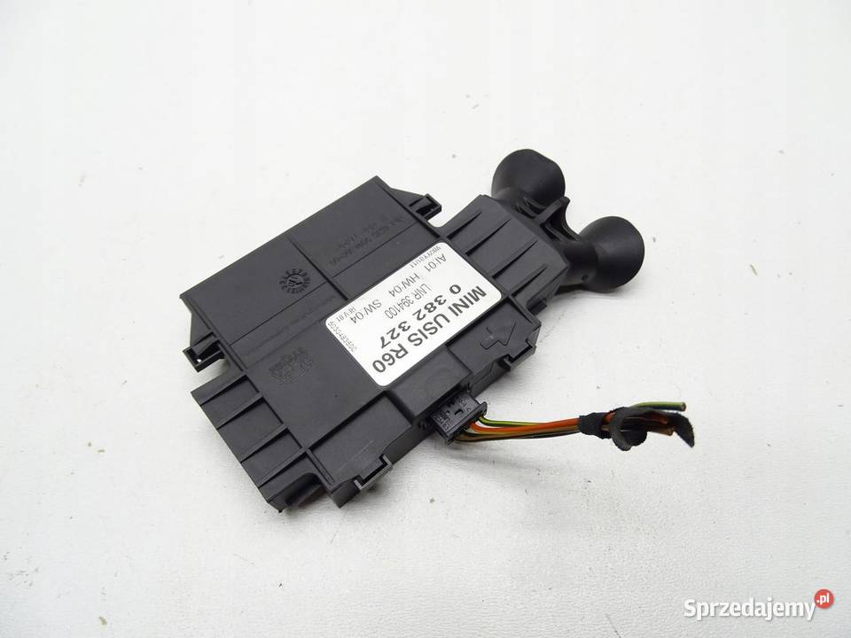 MODUŁ STEROWNIK ALARMU 0382327 MINI R60 R61