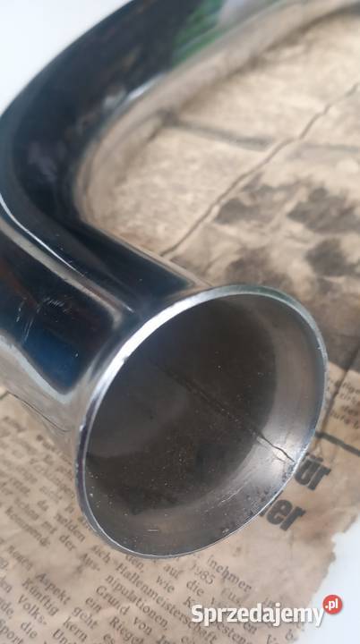 Kolanko wydechu MZ ETZ 250DDR