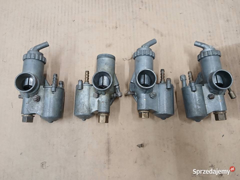 M72 URAL DNIEPR K750 IŻ49 IŻ 56 gaźniki K37 warmińsko-mazurskie