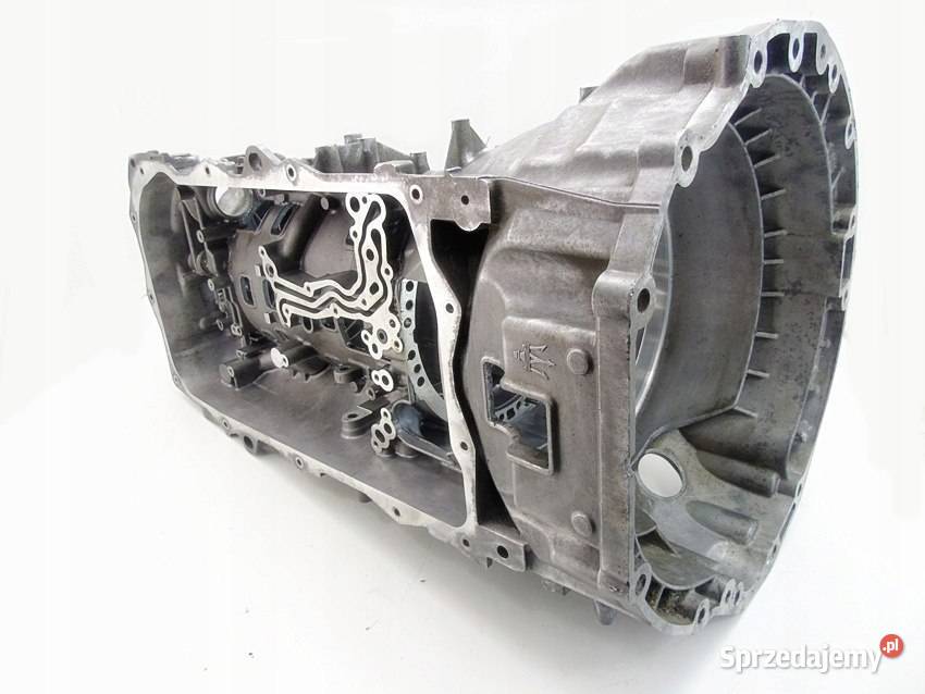 Obudowa skrzyni biegów 8HP70X Maserati Ghibli 3 osobowe