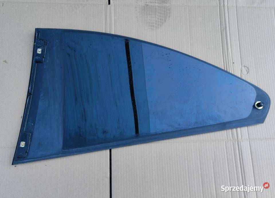 Szyba prawy tył BMW E46 Coupe śląskie Żory