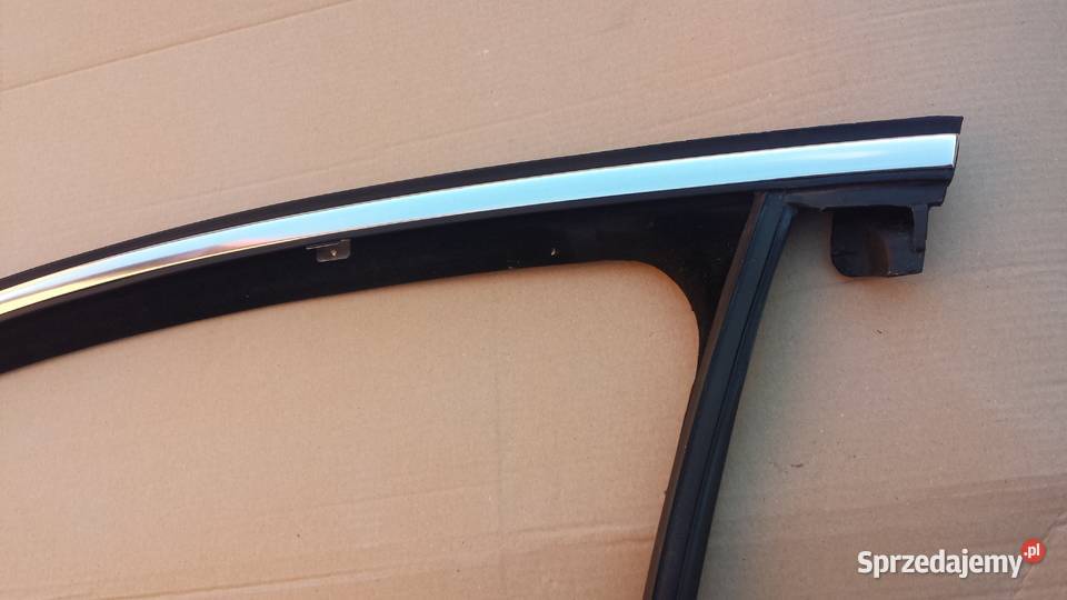 uszczelka drzwi lewy przod chrom insignia OPEL Karoseria Kębliny