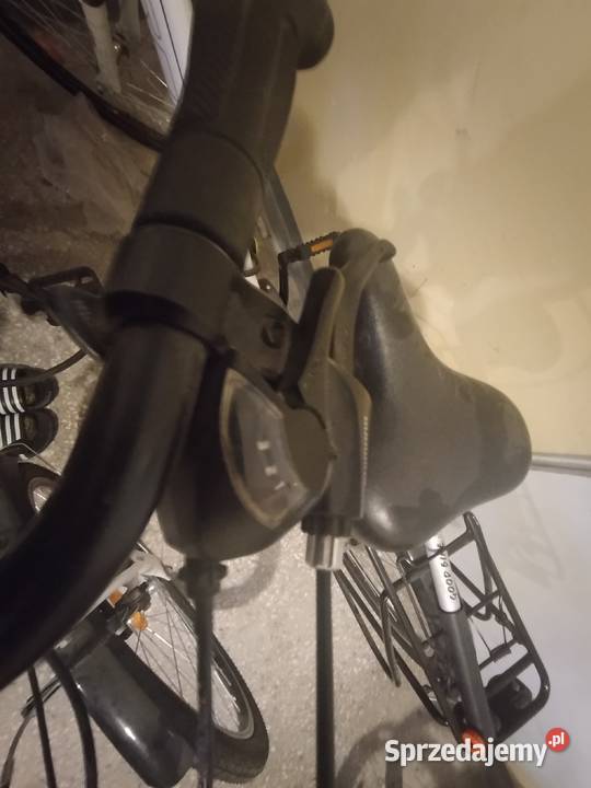 OKAZAJA 2 W 1 Rower ROMET Gazela 261 Zielona Góra