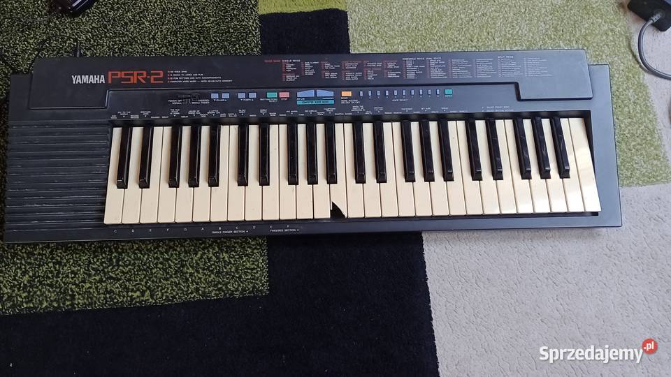 Keyboard Yamaha PSR 2 sprzedam