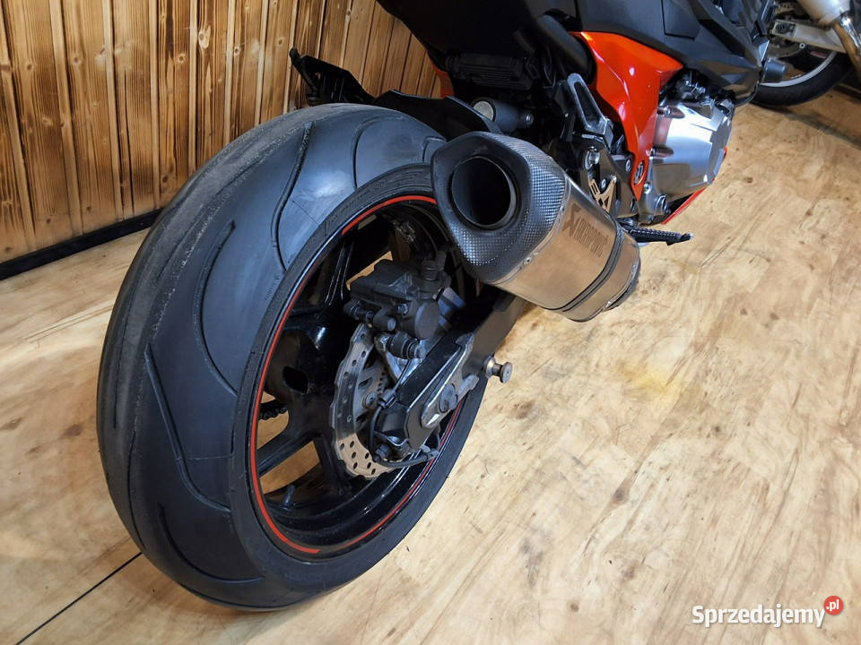 Kawasaki Z Piękny Motocykl KAWASAKI Z800 raty Stare Miasto