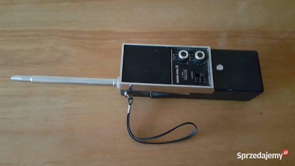 Walkie Talkie cb radio Danita Beta3S Bytom
