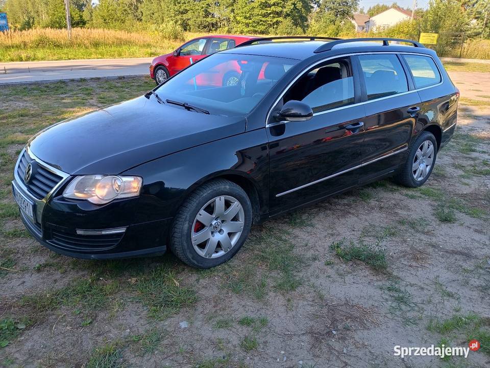 Volkswagen Passat 20 TDI BMP 140 8 zaworów DSG Radom
