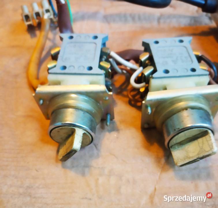 Silnik Hobbymat MD65 z przełącznikami prawelewe 230V Dom i Ogród Bydgoszcz