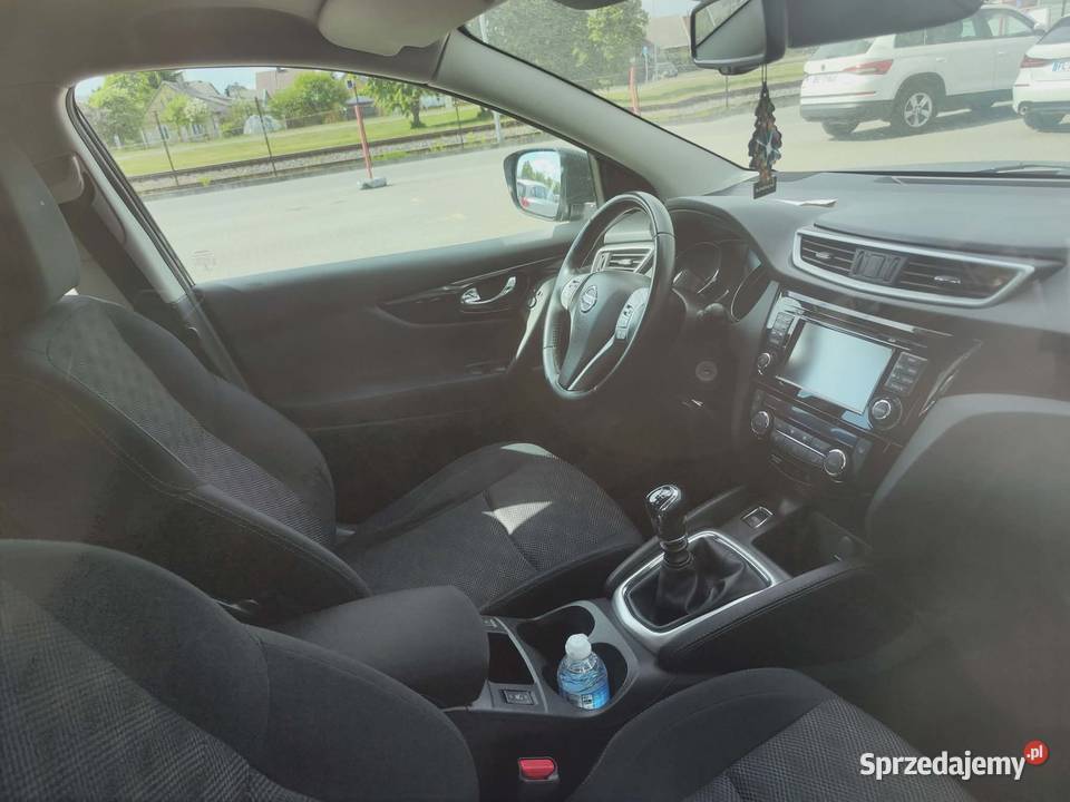 Nissan Qashqai 12 Benzyna Automat Bogata niski sprzedam