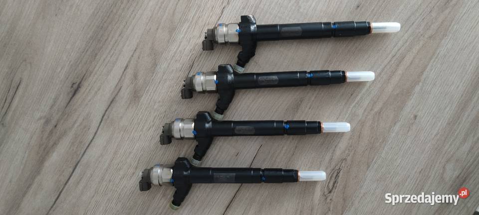 Komplet wtryskiwaczy 6C1Q9K546AC Będzin