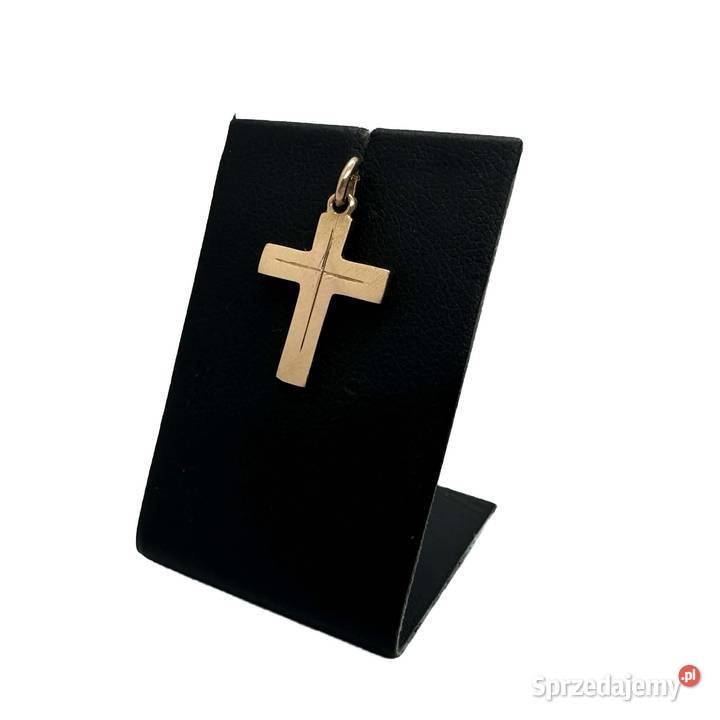 Złota zawieszka pr 585 185g Elbląg