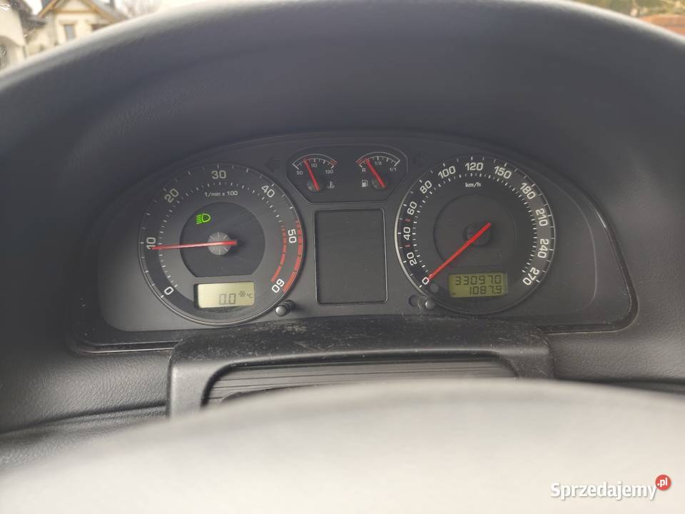 Skoda Superb 19TDI 2006r srebrny Wrocław sprzedam