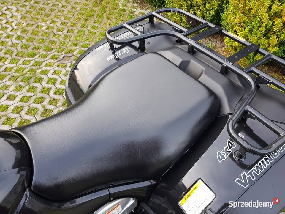 LINHAI 600 EFI XXL SUPER STAN SERWIS DOSTAWA Kutno