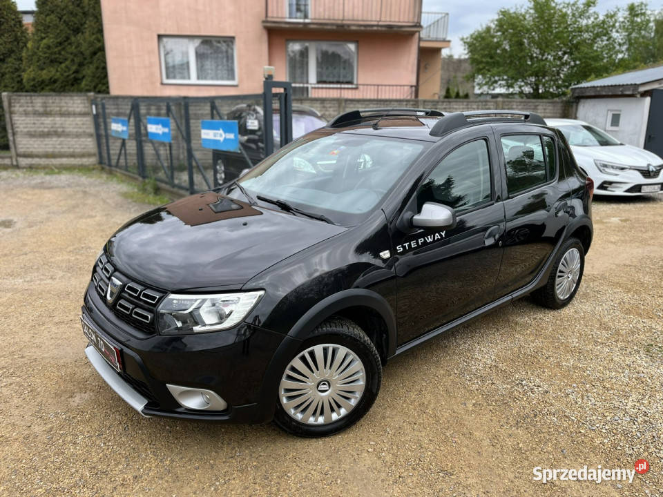 Dacia Sandero Stepway II 20122020 elektryczne lusterka śląskie Częstochowa