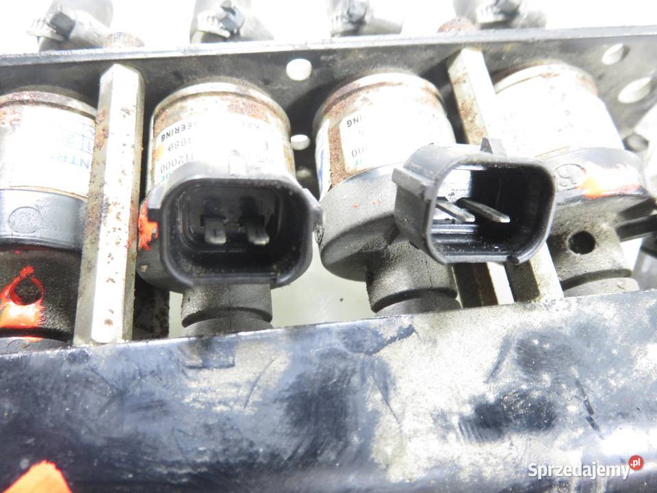 8x HANA H2000 110R004686 małopolskie