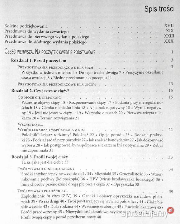 W oczekiwaniu na dziecko Heidi E Murkoff Sharon Chełm