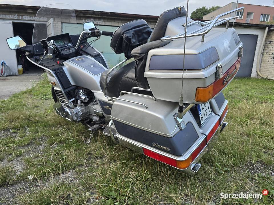 Honda goldwing 1200 aspencade turystyczny Lublin
