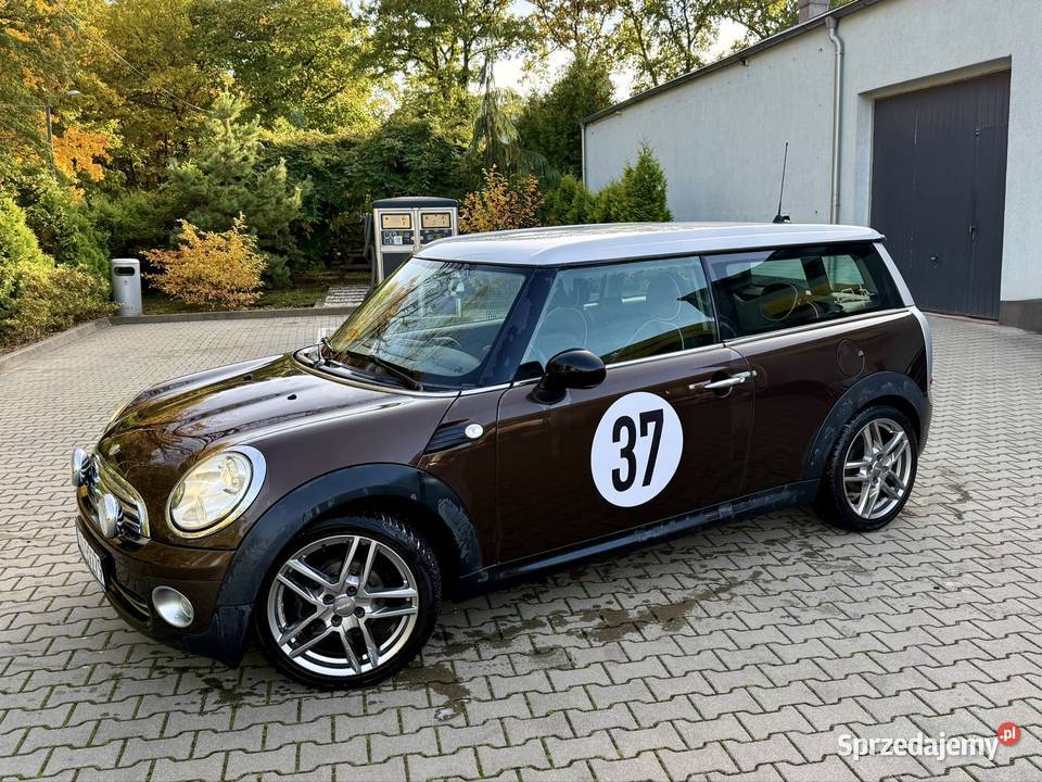 Mini Cooper Clubman full opcją Iłowa sprzedam