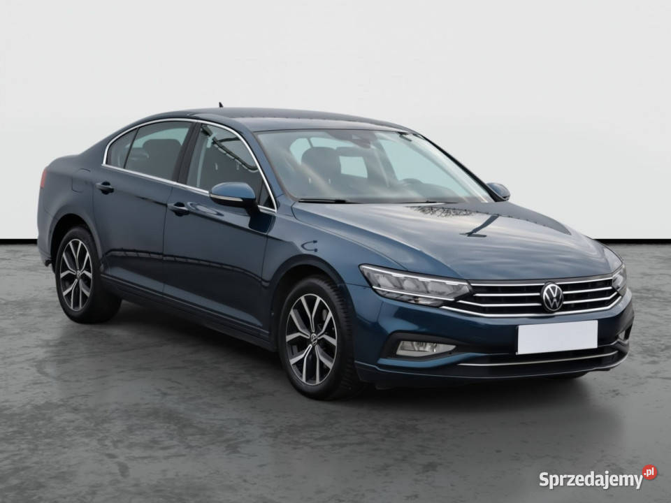 VW Passat 20 TDI Katowice