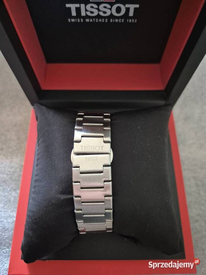 Tissot PRX Częstochowa